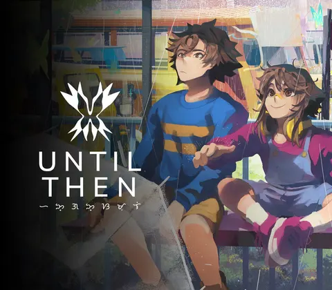 Until Then LATAM PC Steam CD Key cover