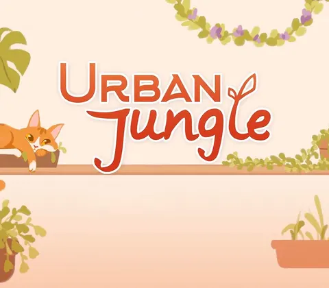 Urban Jungle PC Steam CD Key (valid until April 2027) cover