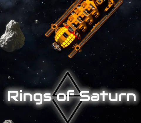 ΔV: Rings of Saturn PC Steam CD Key cover