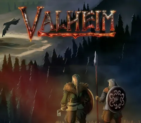 Valheim EU Steam CD Key cover