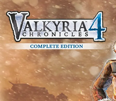 Valkyria Chronicles 4 Complete Edition PC Steam CD Key (valid until April 2027) cover