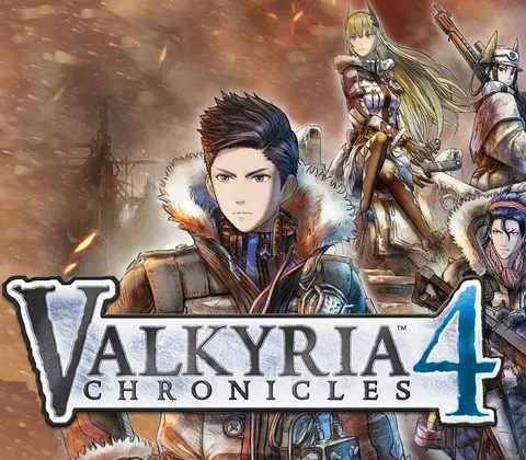 Valkyria Chronicles 4 PC Steam CD Key (valid until April, 2027) cover