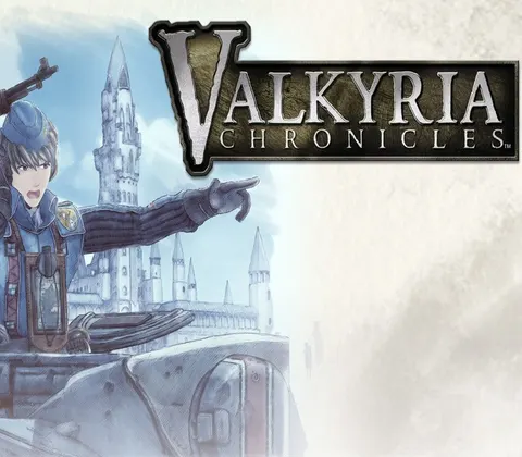 Valkyria Chronicles Steam CD Key cover