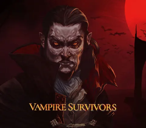 Vampire Survivors Steam Altergift cover