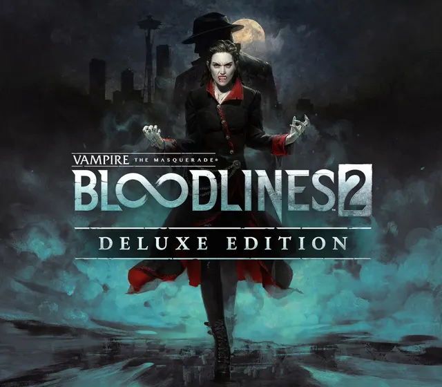 Vampire: The Masquerade - Bloodlines 2 Deluxe Edition