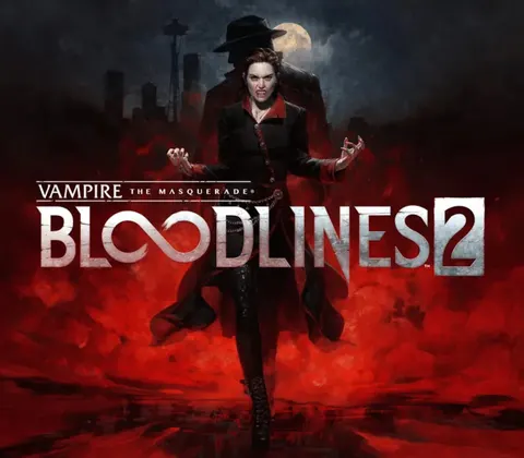 Vampire: The Masquerade - Bloodlines 2 LATAM PC Steam CD Key cover