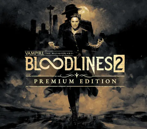 Vampire: The Masquerade - Bloodlines 2 Premium Edition Xbox Series X|S Account cover