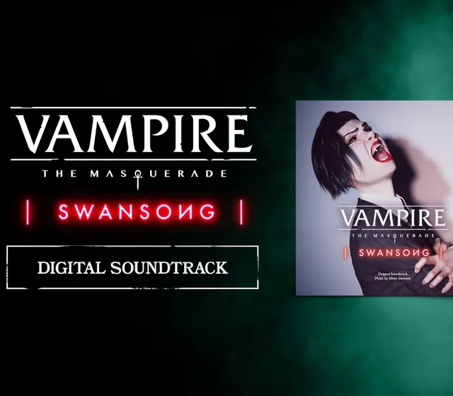 Vampire: The Masquerade - Swansong Digital Soundtrack