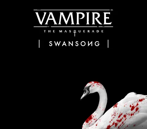 Vampire: The Masquerade - Swansong US XBOX One / Xbox Series X|S CD Key cover
