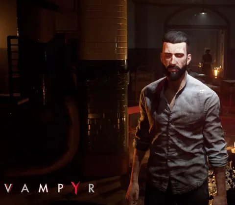 Vampyr XBOX One / Xbox Series X|S Account cover