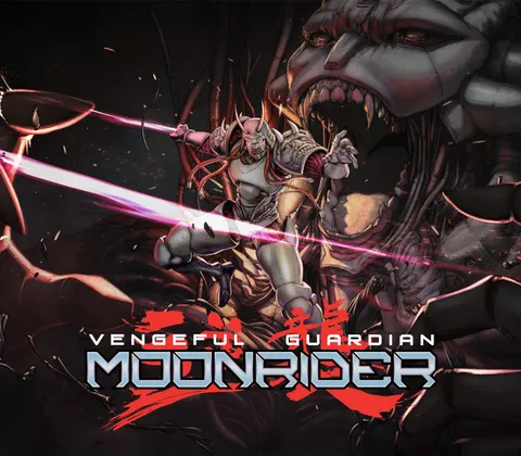 Vengeful Guardian Moonrider PC Steam CD Key cover