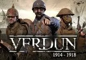 Verdun EU XBOX One CD Key cover