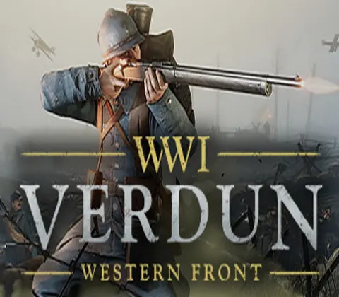 Verdun Steam Gift cover