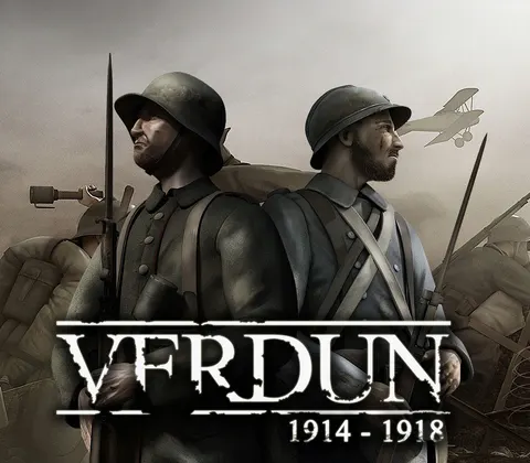 Verdun US XBOX One CD Key cover