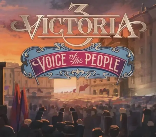 Victoria 3 - Voice of the People