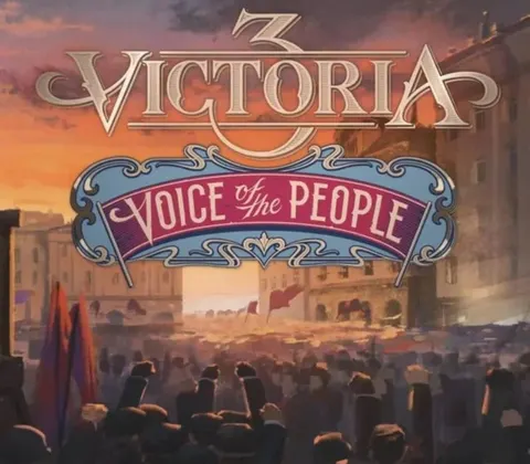 Victoria 3 - Voice of the People RoW DLC Steam CD Key cover