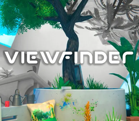 Viewfinder PC Steam CD Key cover
