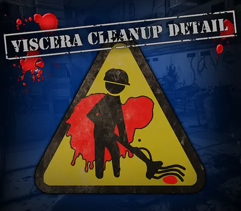 Viscera Cleanup Detail EU Steam Gift cover