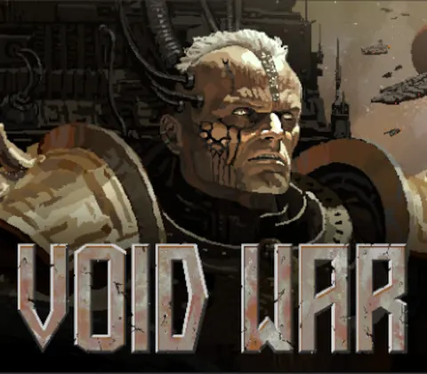 Void War PC Steam Altergift cover