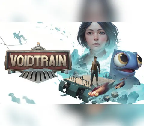 Voidtrain EU Xbox Series X|S / PC CD Key cover