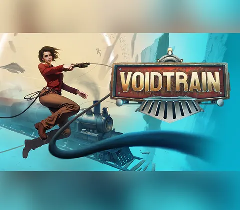 Voidtrain Steam Account cover