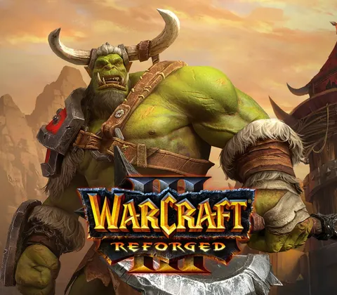 Warcraft III: Reforged PC Battle.net Altergift cover
