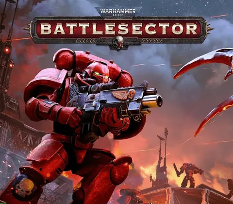 Warhammer 40,000: Battlesector XBOX One / Xbox Series X|S Account cover