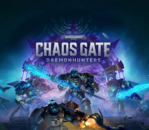 Warhammer 40,000: Chaos Gate - Daemonhunters MIDDLE EAST Steam CD Key cover