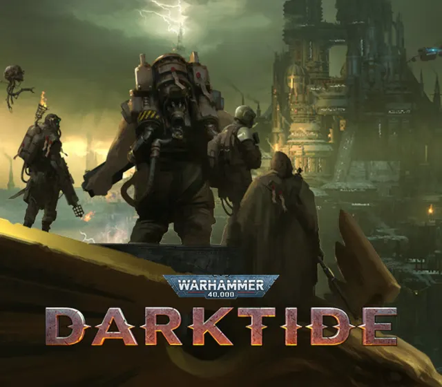 Warhammer 40,000: Darktide