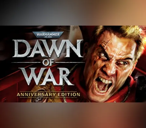 Warhammer 40,000: Dawn of War II Anniversary Edition 2-Pack PC Steam CD Key cover