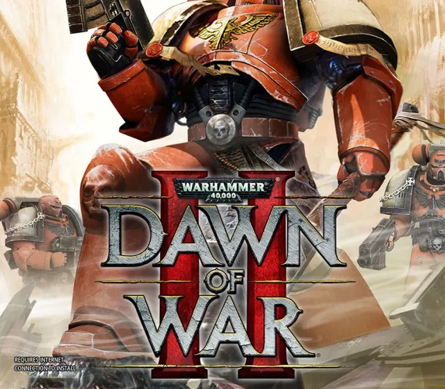 Warhammer 40,000: Dawn of War II