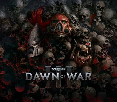 Warhammer 40,000: Dawn of War III NA Steam CD Key cover