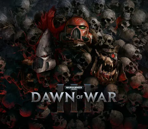Warhammer 40,000: Dawn of War III RoW PC Steam CD Key cover