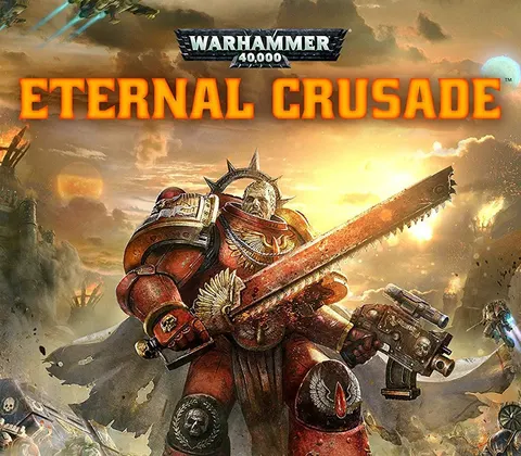  Warhammer 40,000: Eternal Crusade PC Steam Gift cover