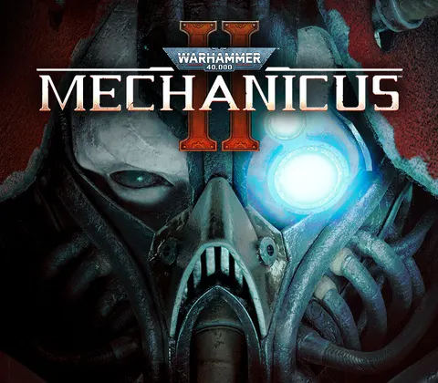Warhammer 40,000: Mechanicus II PC Steam CD Key cover