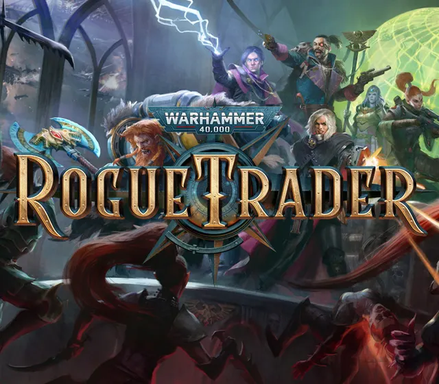 Warhammer 40,000: Rogue Trader