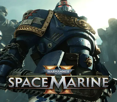 Warhammer 40,000: Space Marine 2 Xbox Series X|S Account cover