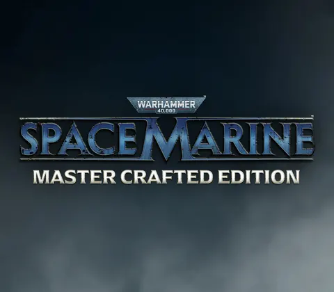 Warhammer 40,000: Space Marine - Master Crafted Edition PC Steam CD Key cover