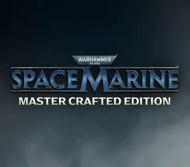 Warhammer 40,000: Space Marine - Master Crafted Edition
