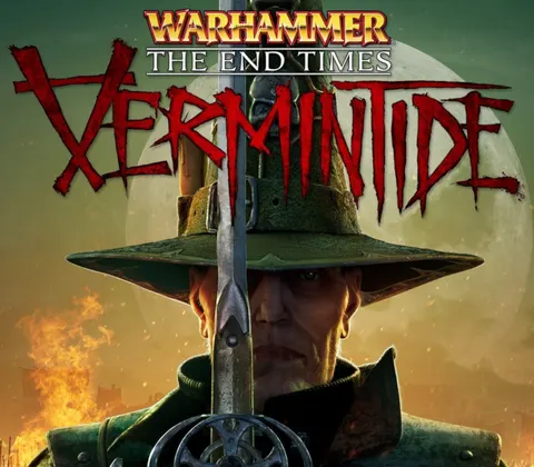 Warhammer: End Times - Vermintide EU Steam CD Key cover