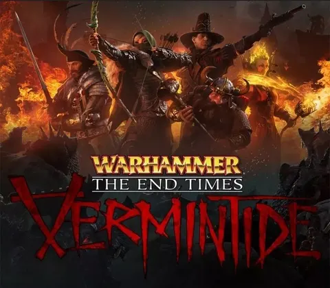 Warhammer: End Times - Vermintide PC Steam CD Key cover
