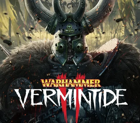 Warhammer: Vermintide 2 LATAM PC Steam CD Key cover