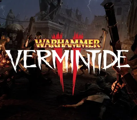 Warhammer: Vermintide 2 Steam Account cover