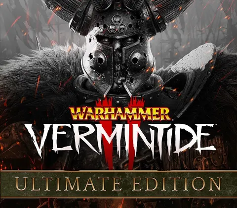 Warhammer: Vermintide 2 Ultimate Edition XBOX One / Xbox Series X|S Account cover