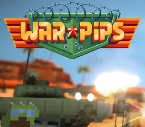 Warpips PC Steam CD Key (valid until September 2026) cover
