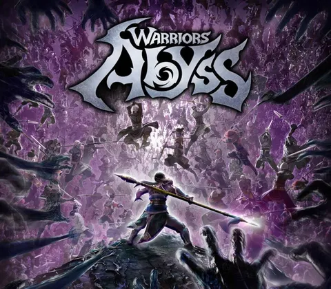 WARRIORS: Abyss EU Xbox Series X|S CD Key cover