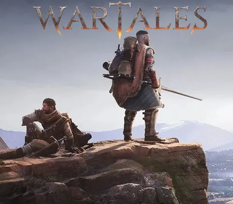 Wartales GOG CD Key cover