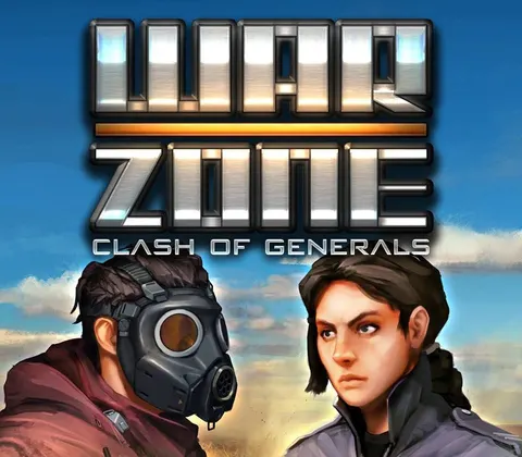 Warzone: Clash of Generals - €25 Platinum Starter Pack CD Key cover