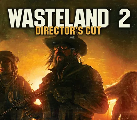 Wasteland 2: Director's Cut - Classic Edition Steam CD Key cover