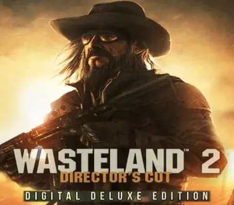 Wasteland 2: Director's Cut - Digital Deluxe Edition PC Steam CD Key cover